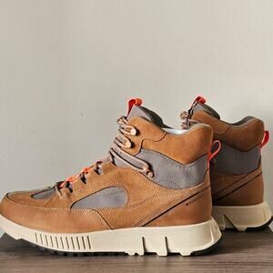 Sorel Men's Lite Trace Lace Up Waterproof Boots Size 10.5 NWT